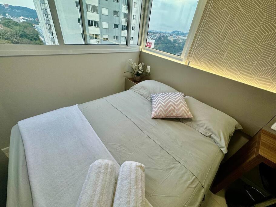 2 Minutos Do Centro Apartment เบงโต กองซัลเวส ภายนอก รูปภาพ
