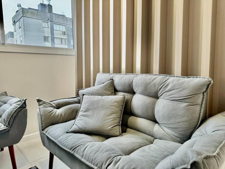 2 Minutos Do Centro Apartment เบงโต กองซัลเวส ภายนอก รูปภาพ