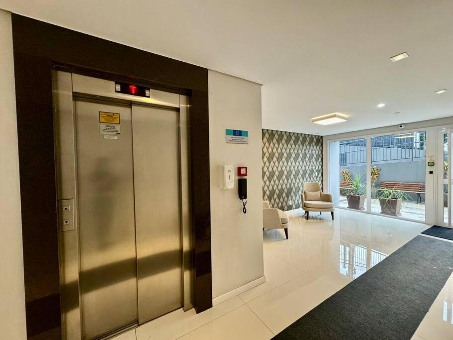 2 Minutos Do Centro Apartment เบงโต กองซัลเวส ภายนอก รูปภาพ