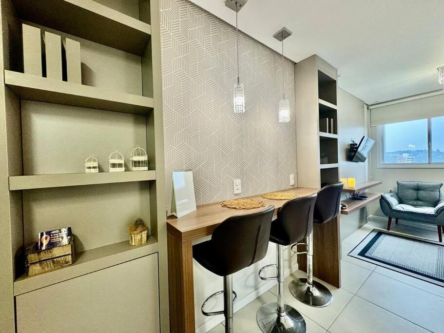 2 Minutos Do Centro Apartment เบงโต กองซัลเวส ภายนอก รูปภาพ