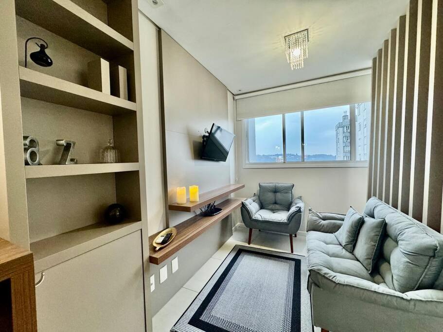 2 Minutos Do Centro Apartment เบงโต กองซัลเวส ภายนอก รูปภาพ