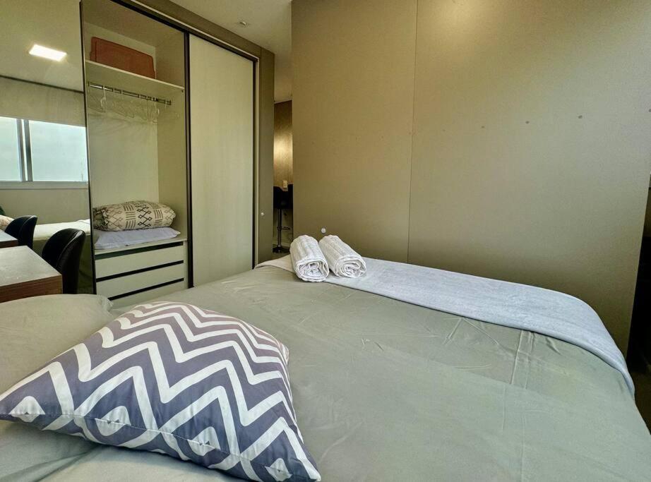 2 Minutos Do Centro Apartment เบงโต กองซัลเวส ภายนอก รูปภาพ