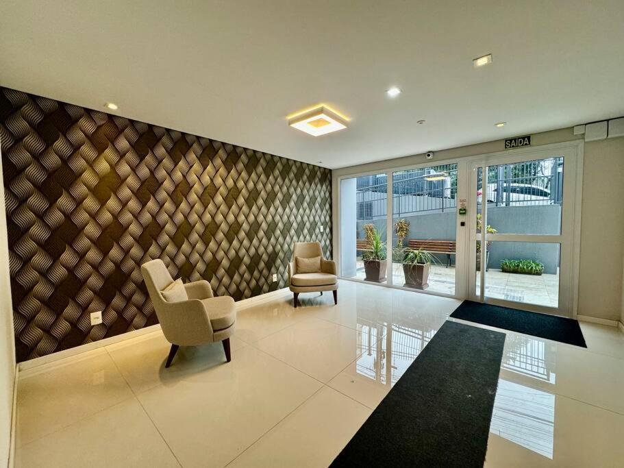 2 Minutos Do Centro Apartment เบงโต กองซัลเวส ภายนอก รูปภาพ