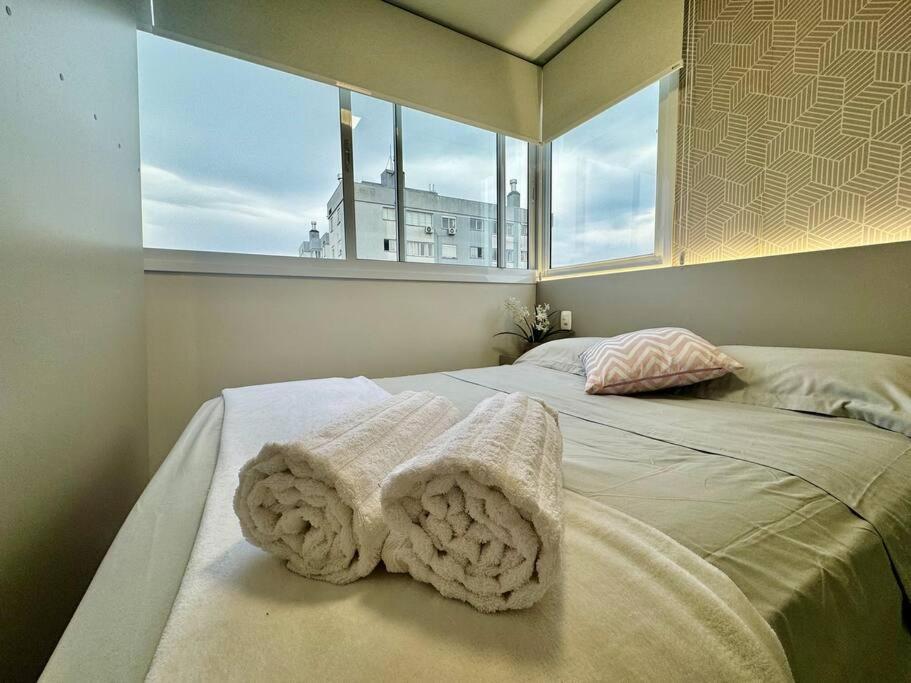 2 Minutos Do Centro Apartment เบงโต กองซัลเวส ภายนอก รูปภาพ